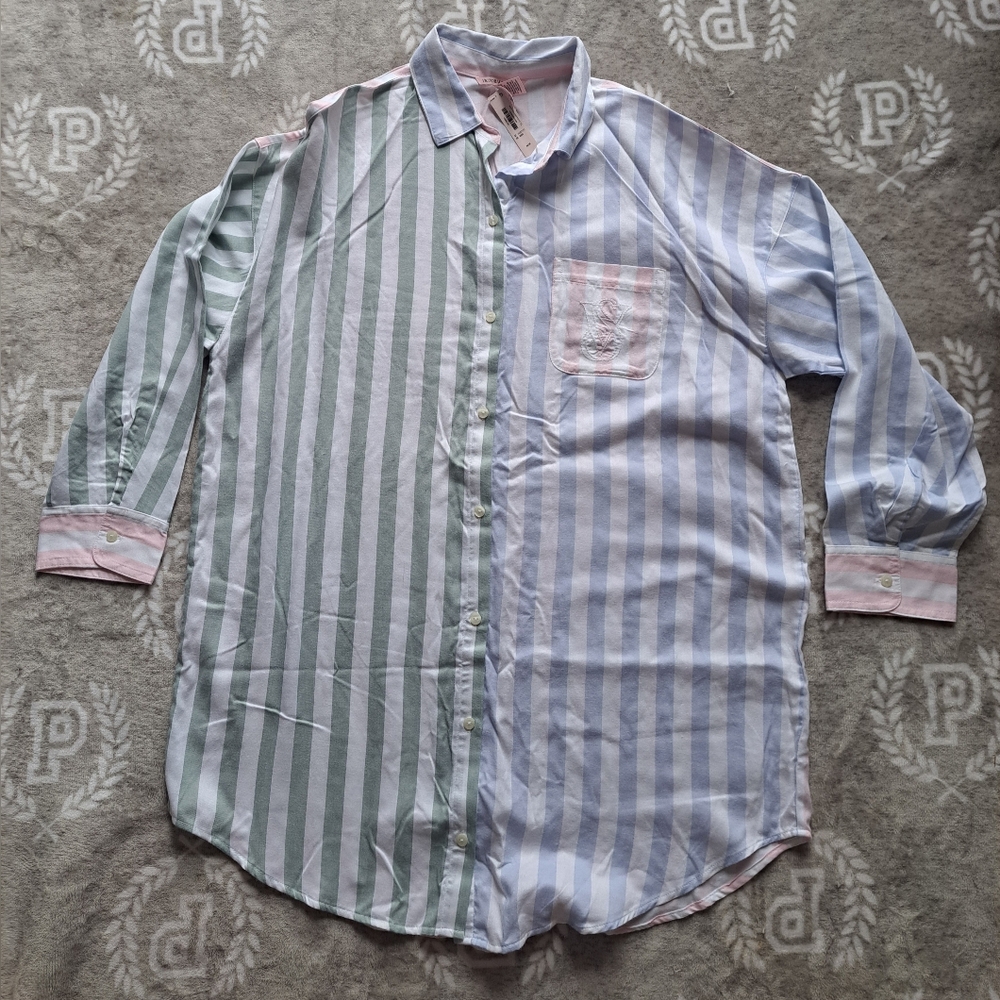 VS PJ shirt (M) - NWT
